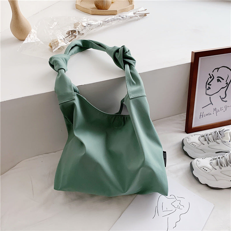 Wholesale Lazy Style Nylon Crossbody Bags